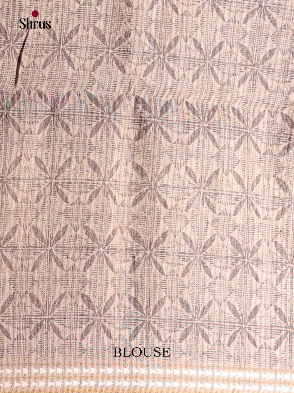 DHS28329 - Semi matka Saree