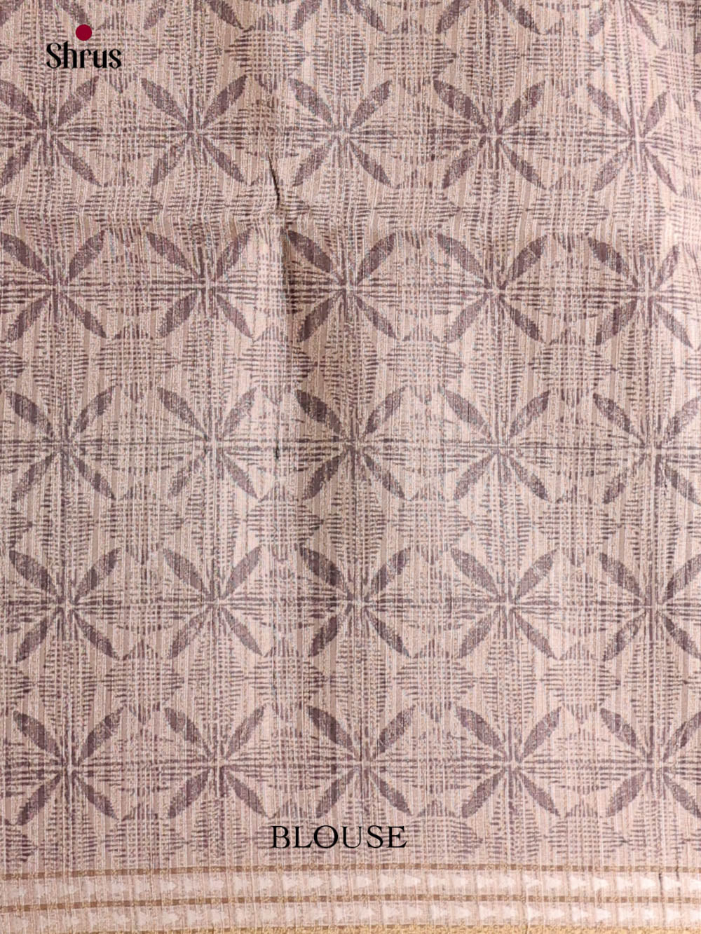 DHS28335 - Semi matka Saree