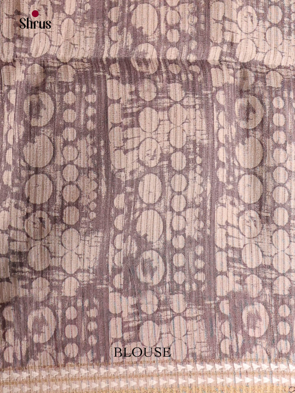 DHS28343 - Semi matka Saree