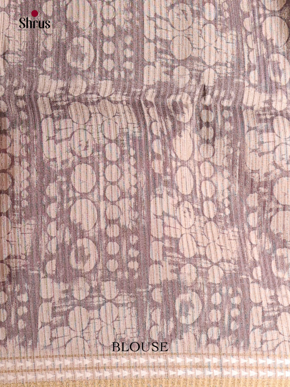 DHS28345 - Semi matka Saree