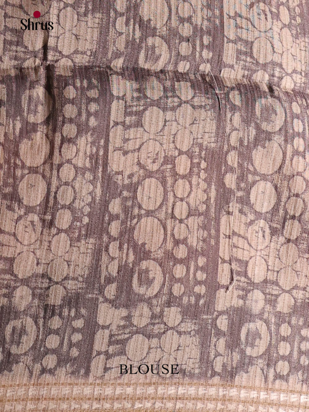 DHS28351 - Semi matka Saree