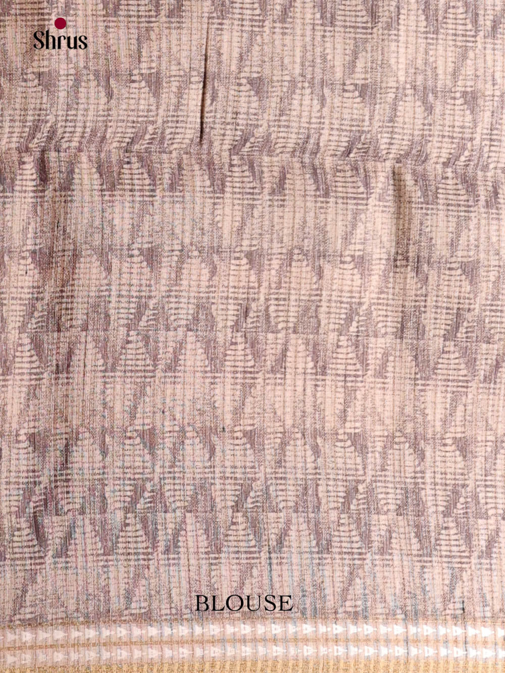 DHS28352 - Semi matka Saree