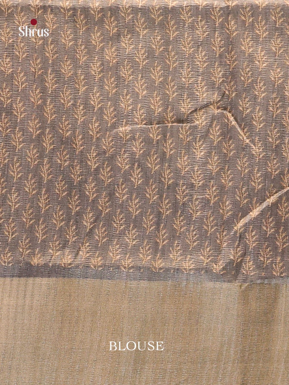 DHS28418 - Semi matka Saree