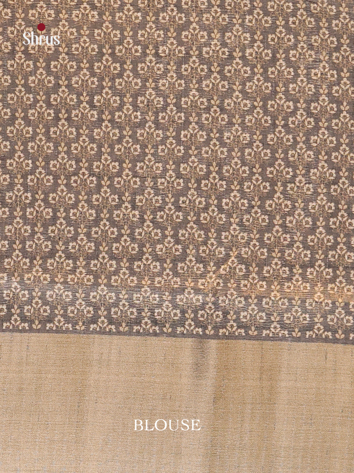 DHS28424 - Semi matka Saree