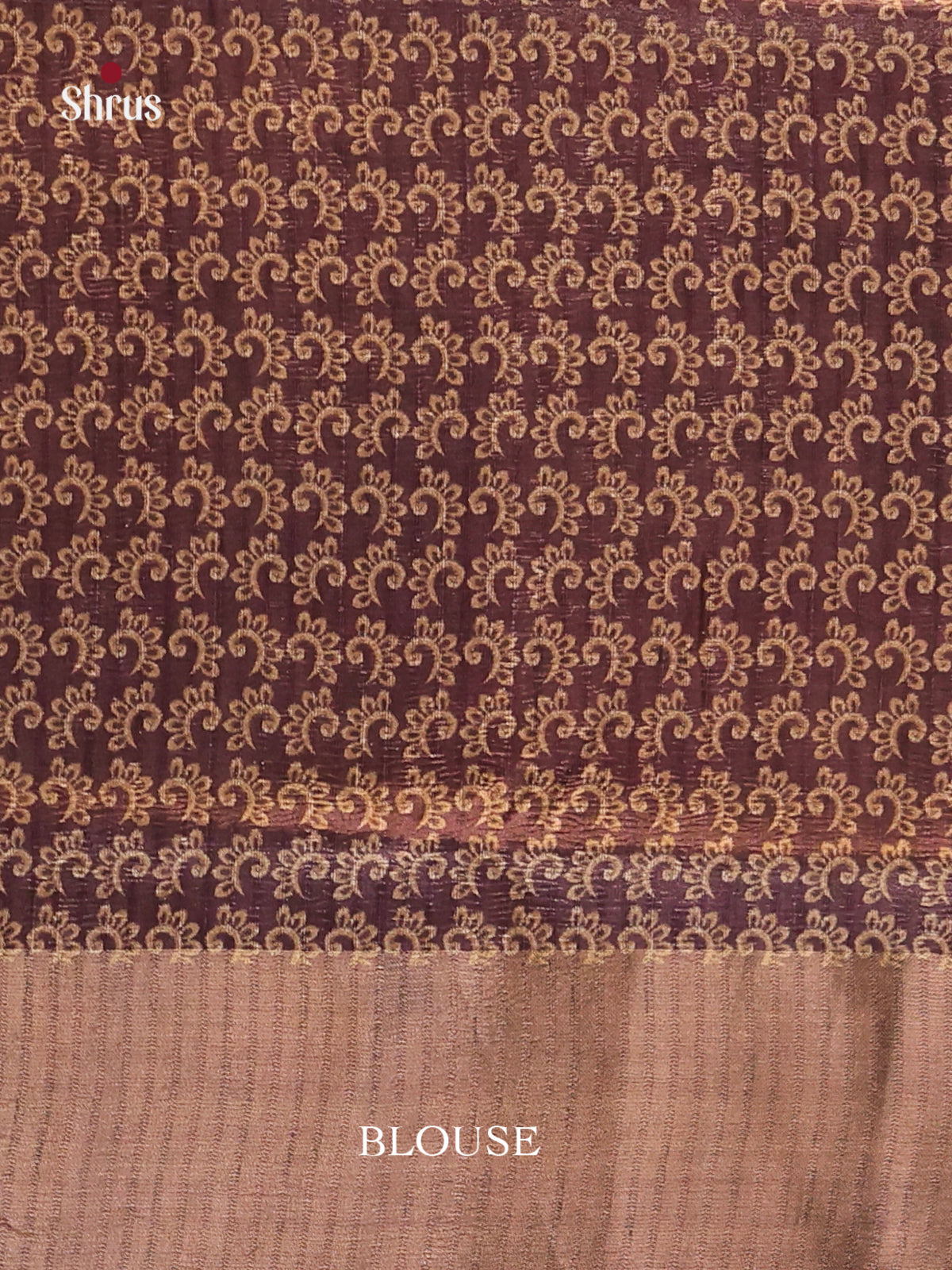 DHS28434 - Semi matka Saree