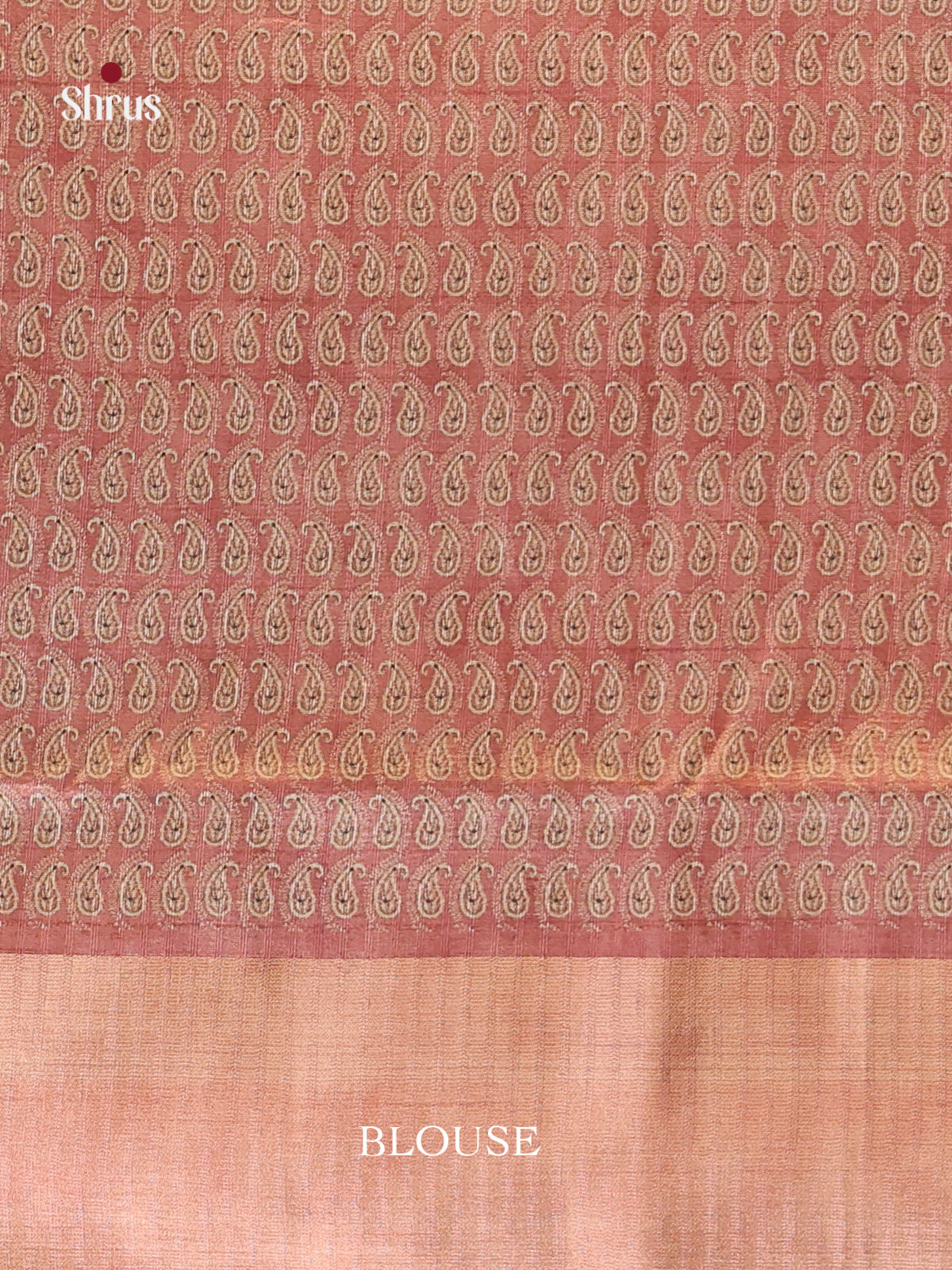 DHS28436 - Semi matka Saree