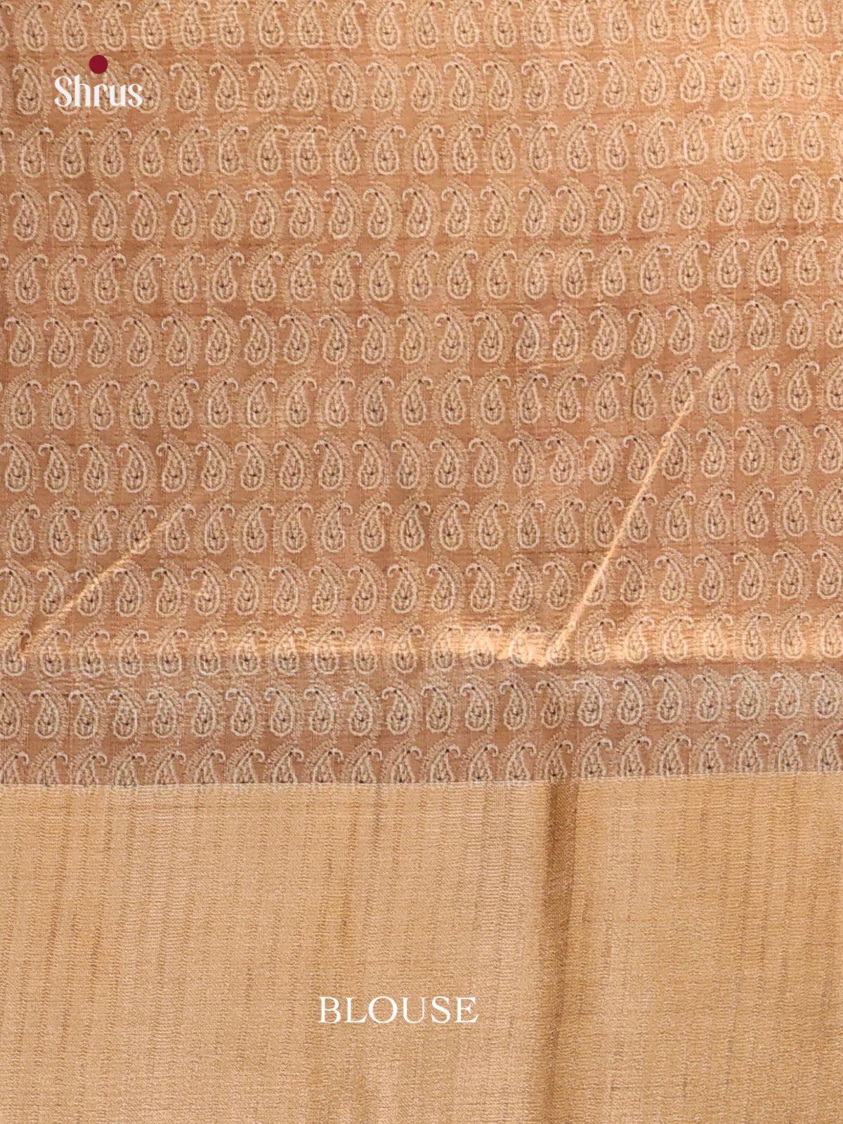 DHS28437 - Semi matka Saree