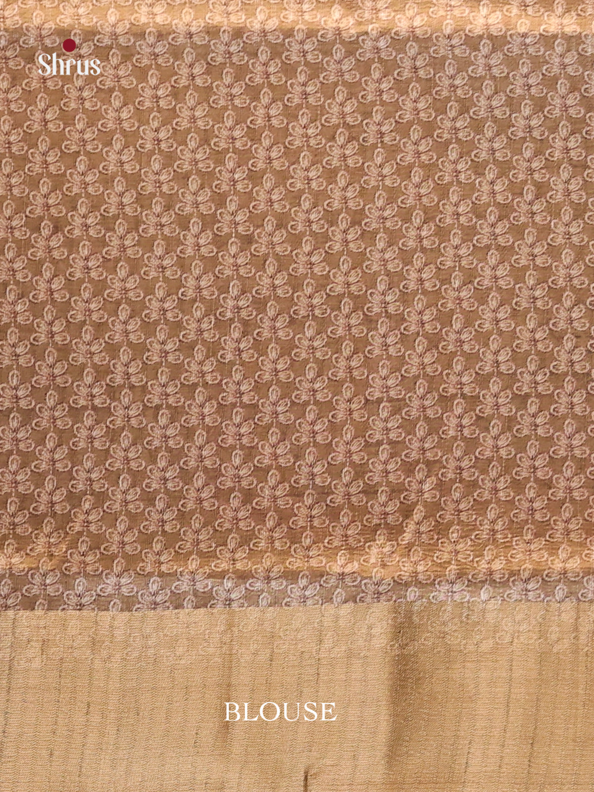 DHS28440 - Semi matka Saree