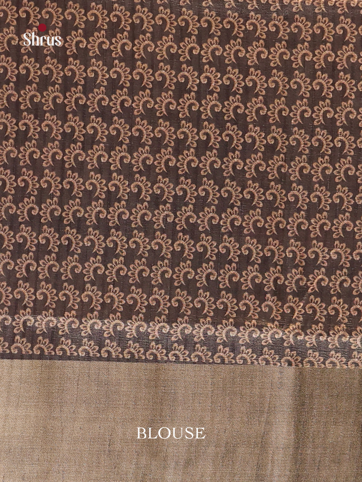 DHS28443 - Semi matka Saree