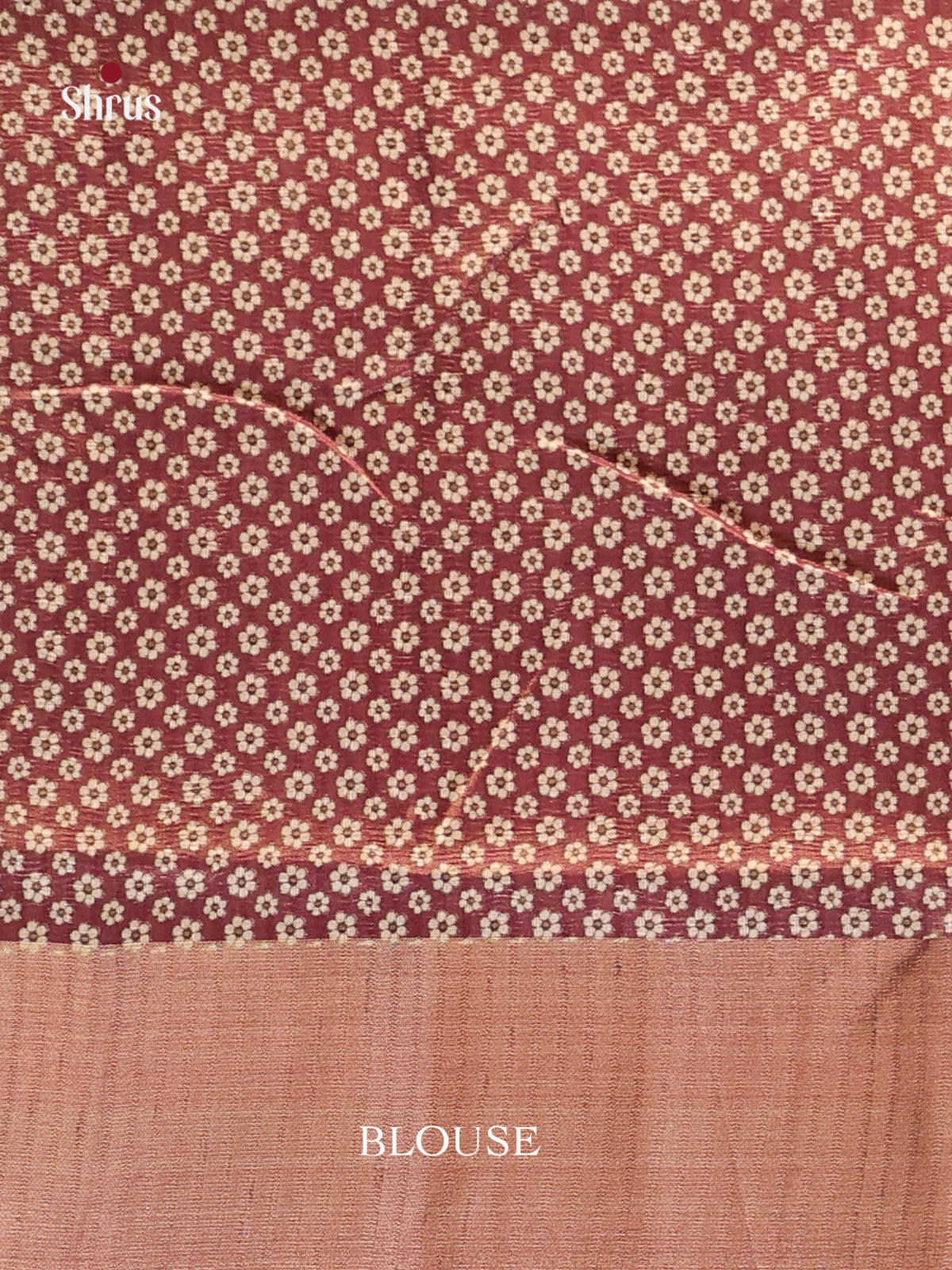 DHS28455 - Semi matka Saree