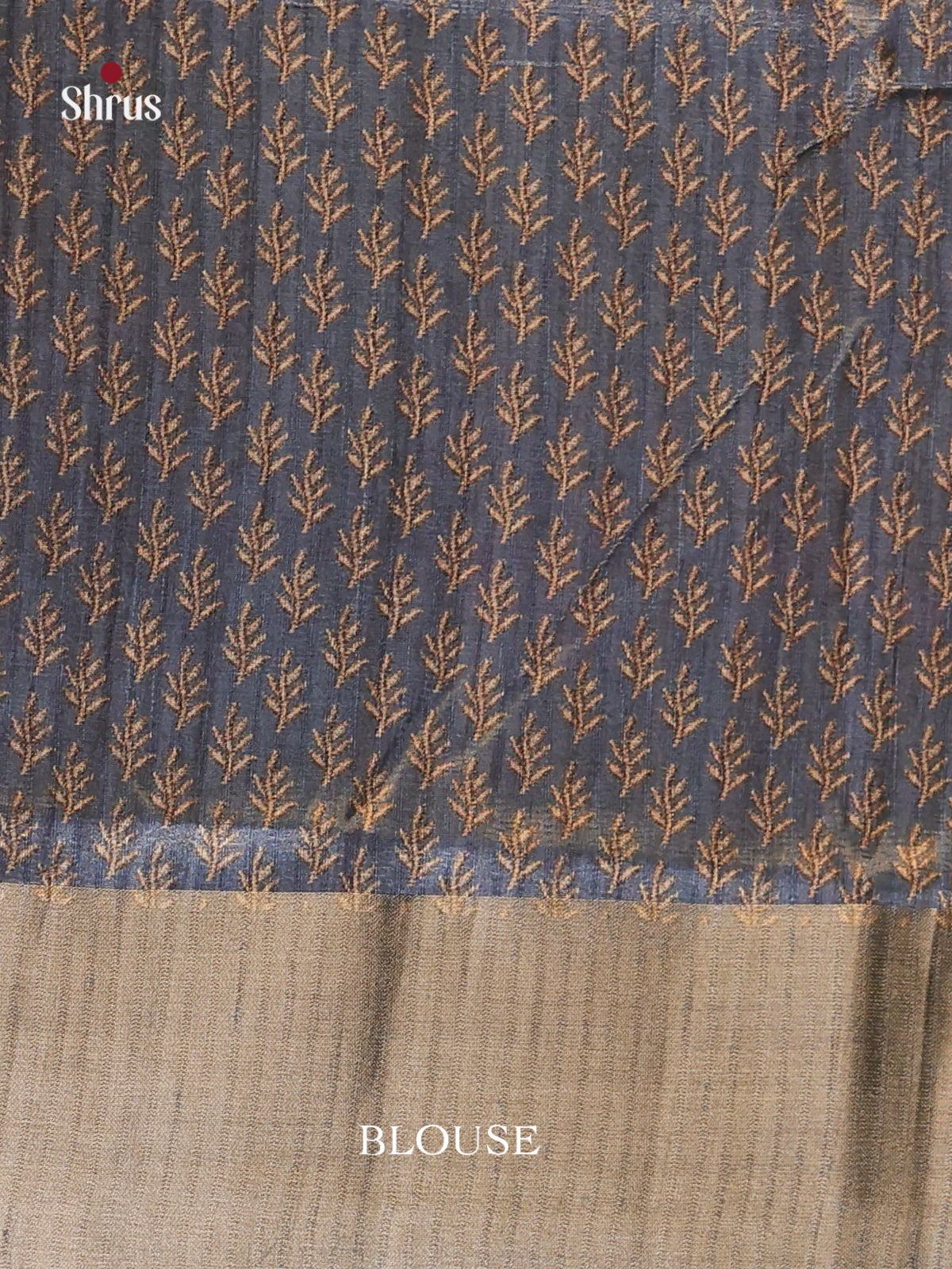 DHS28464 - Semi matka Saree