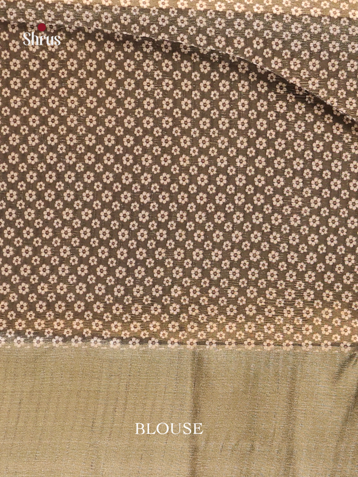 DHS28466 - Semi matka Saree