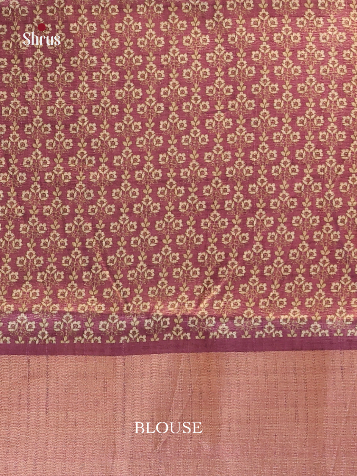 DHS28471 - Semi matka Saree