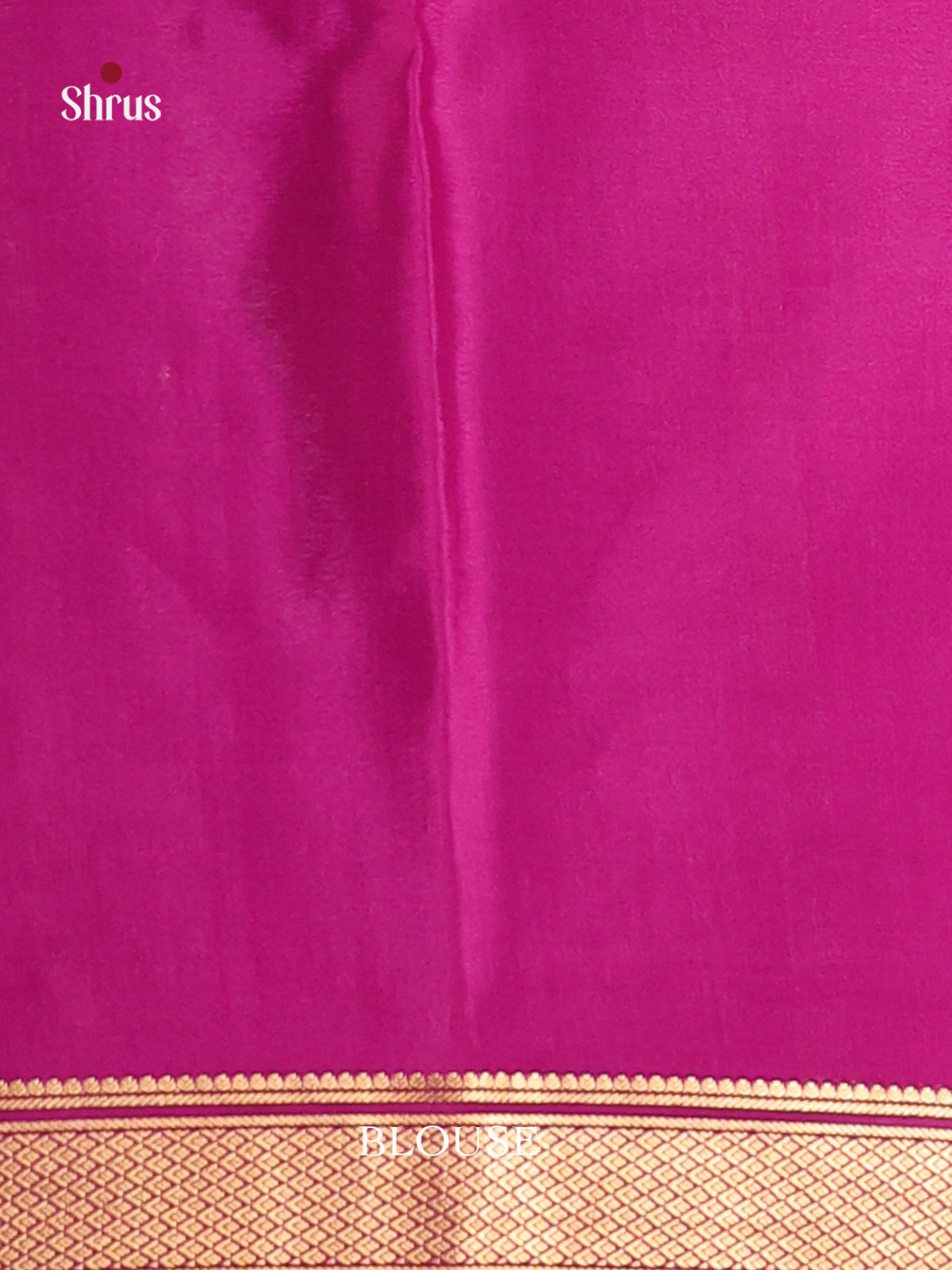 DHS28550 - Mysore Silk Saree - Shop on Shrus.com