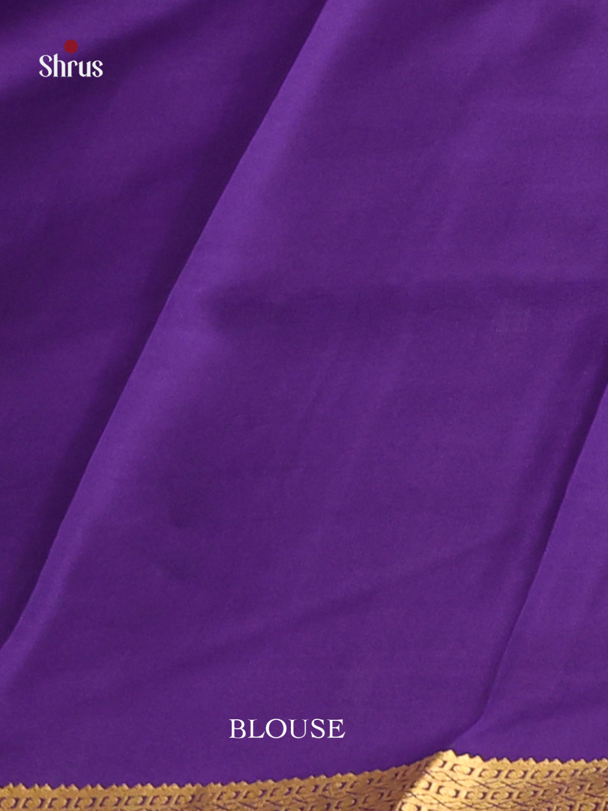 DHS28563 - Mysore Silk Saree - Shop on Shrus.com