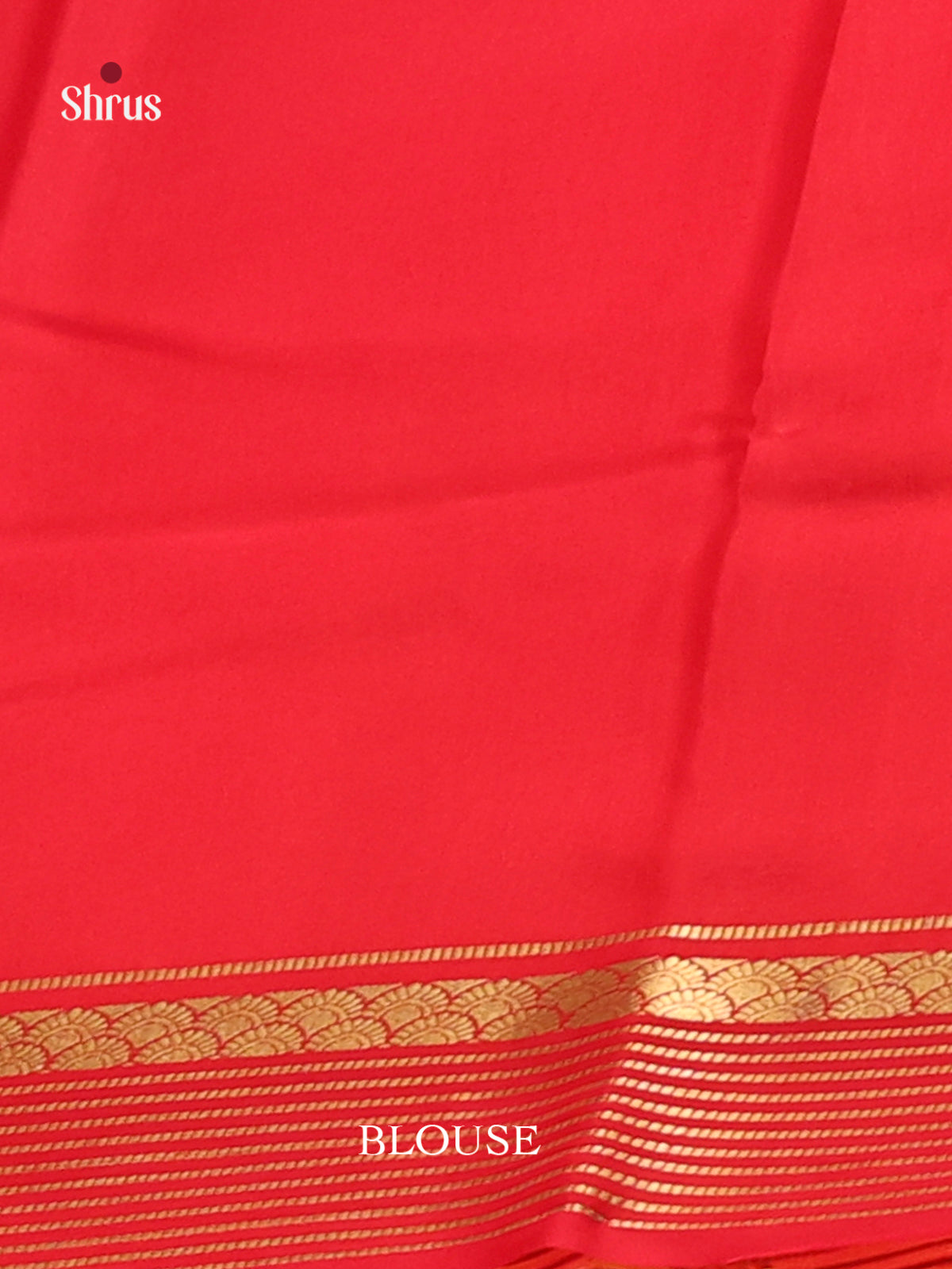DHS28585 - Mysore Silk Saree - Shop on Shrus.com