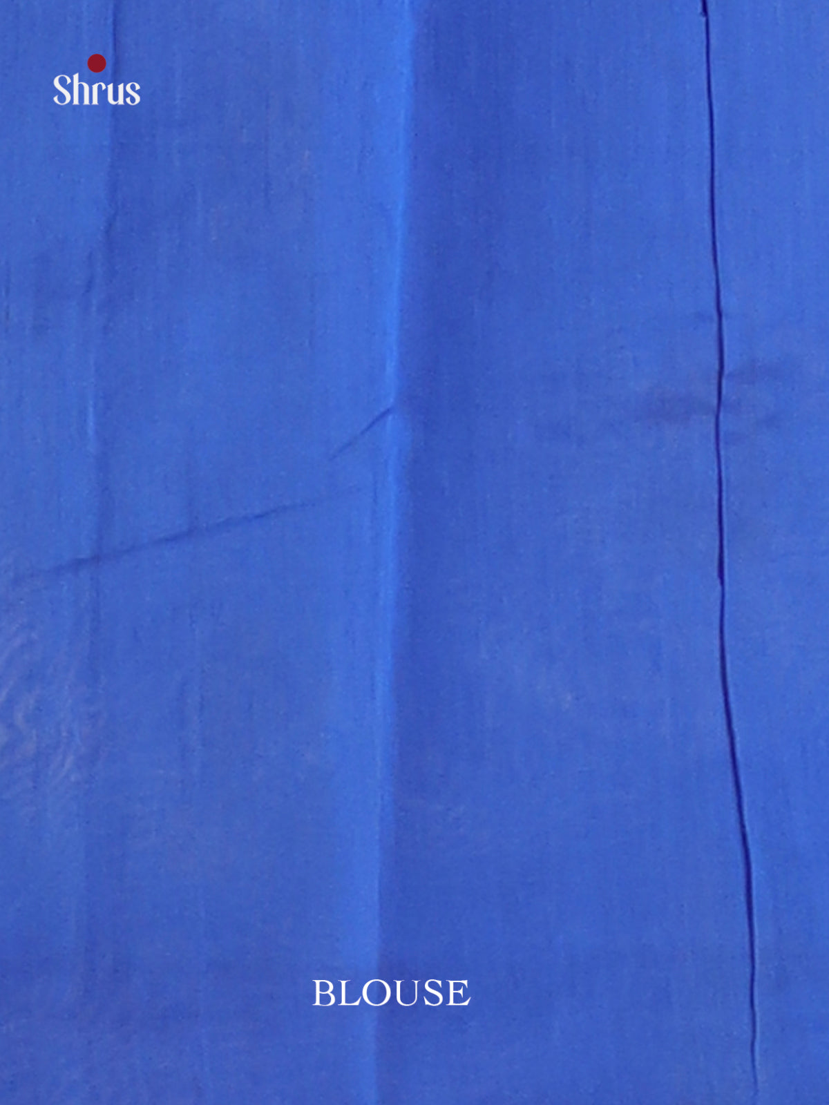 Violet & Blue - Semi Maheshwari Saree - Shop on Shrus.com