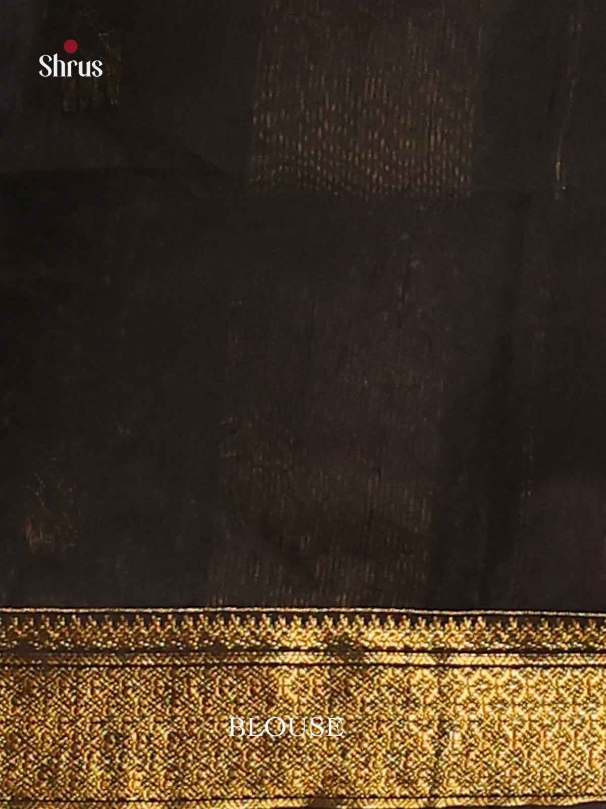 Pink & Black - Semi Maheshwari Saree - Shop on Shrus.com