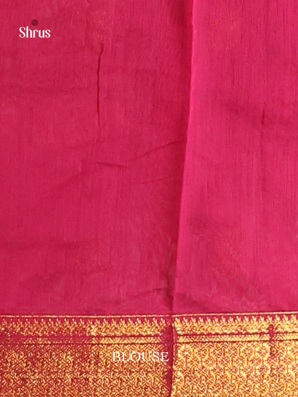 DHS29040 - Semi Maheshwari Saree - Shop on Shrus.com
