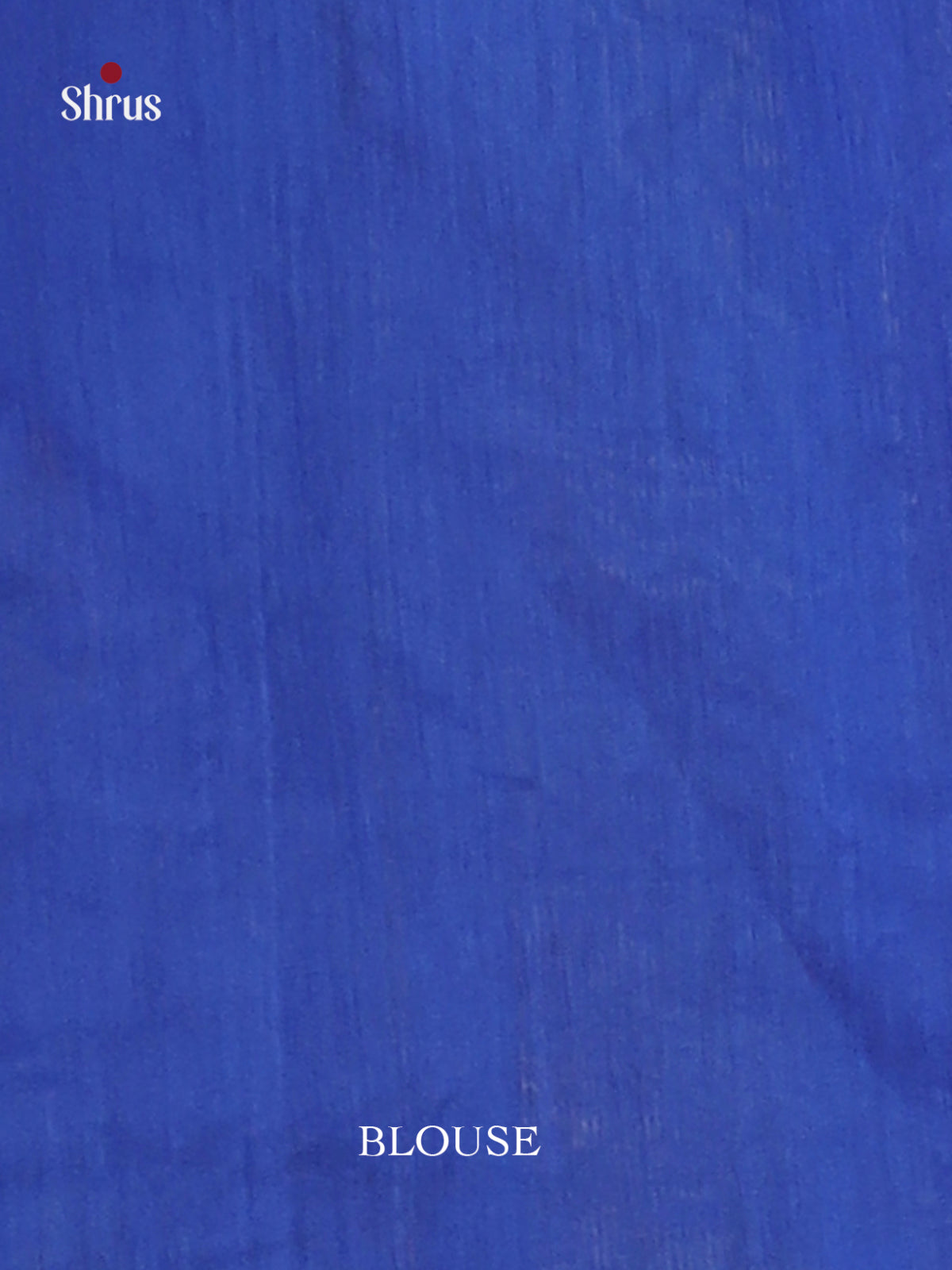 Violet & Blue - Semi Maheshwari Saree - Shop on Shrus.com