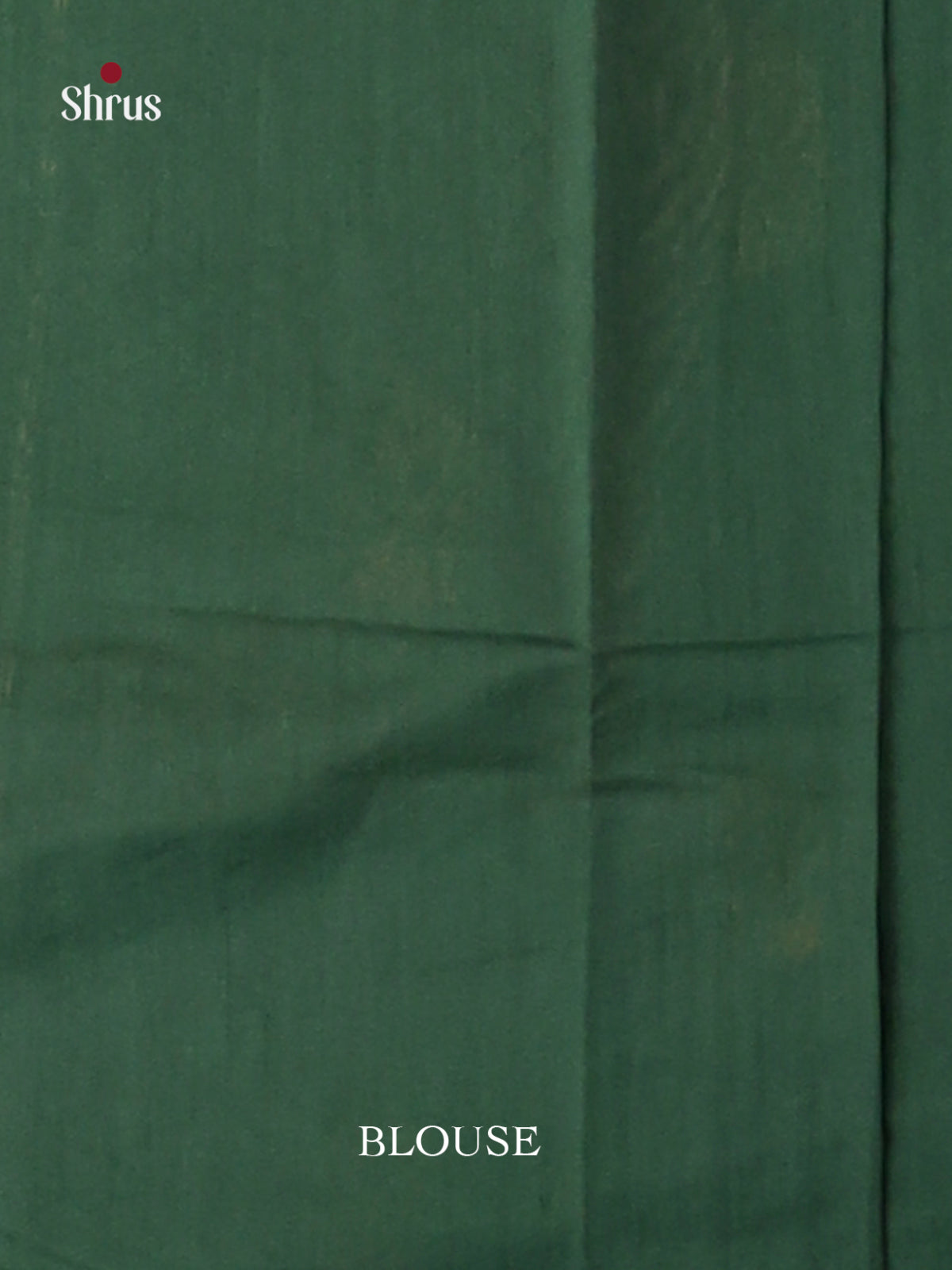 Grey & Green - Semi Maheshwari Saree - Shop on Shrus.com