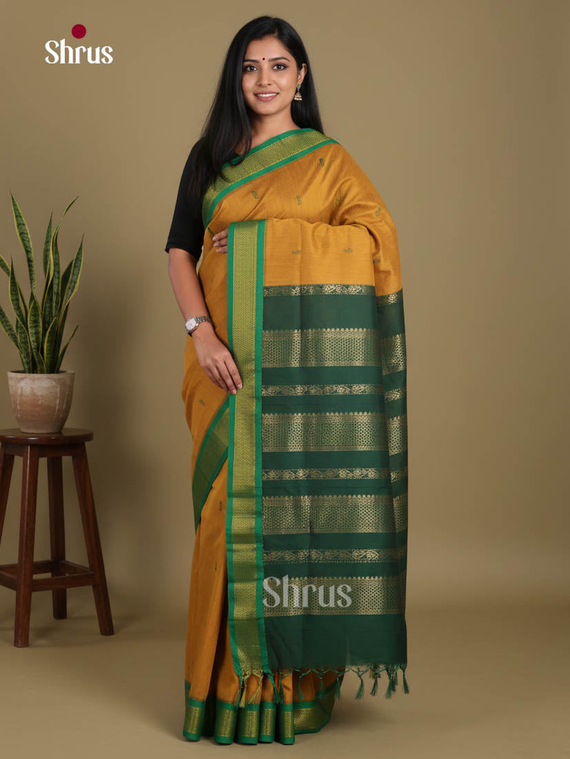DHS29052 - Kalyani Cotton Saree