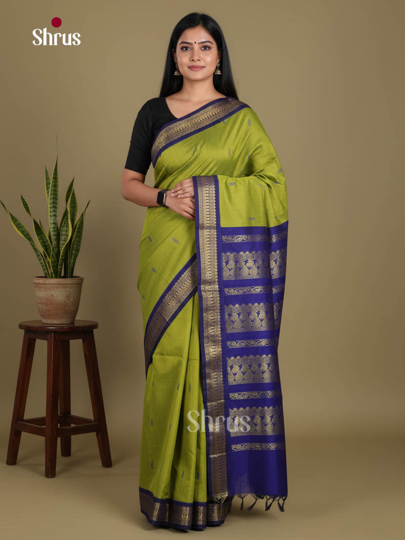 DHS29058 - Kalyani Cotton Saree - Shop on Shrus.com