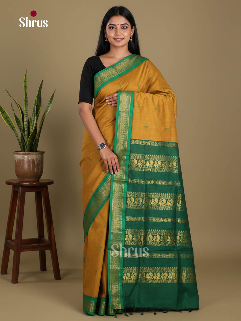 DHS29061 - Kalyani Cotton Saree