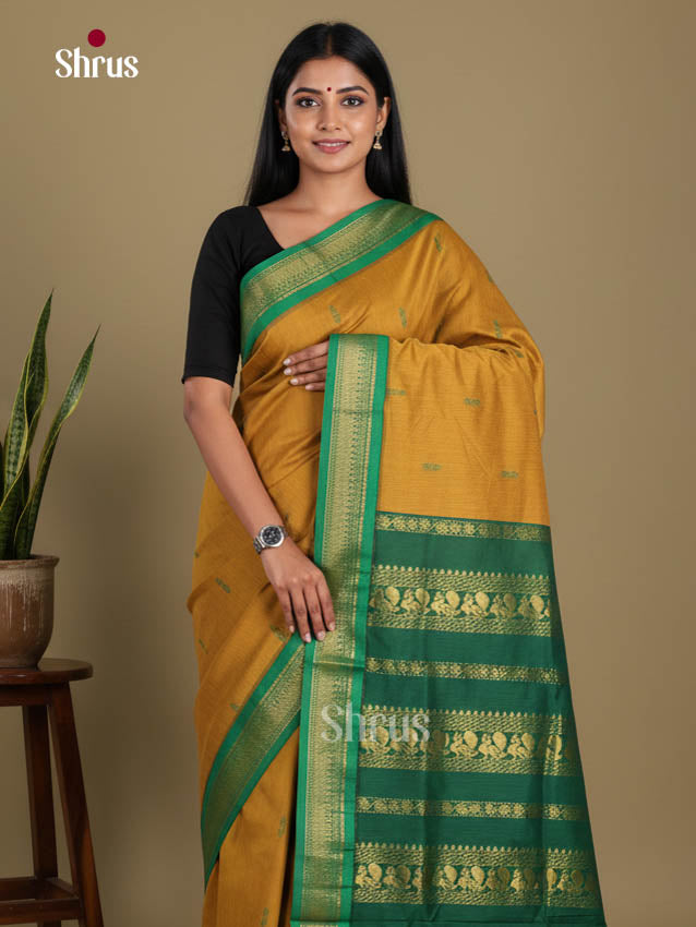 DHS29061 - Kalyani Cotton Saree