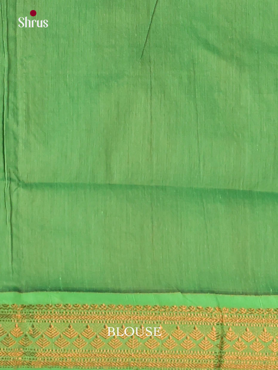 DHS29067 - Kalyani Cotton Saree - Shop on Shrus.com