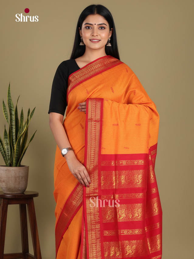 DHS29083 - Kalyani Cotton Saree