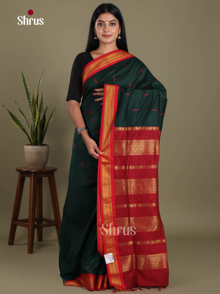 DHS29084 - Kalyani Cotton Saree
