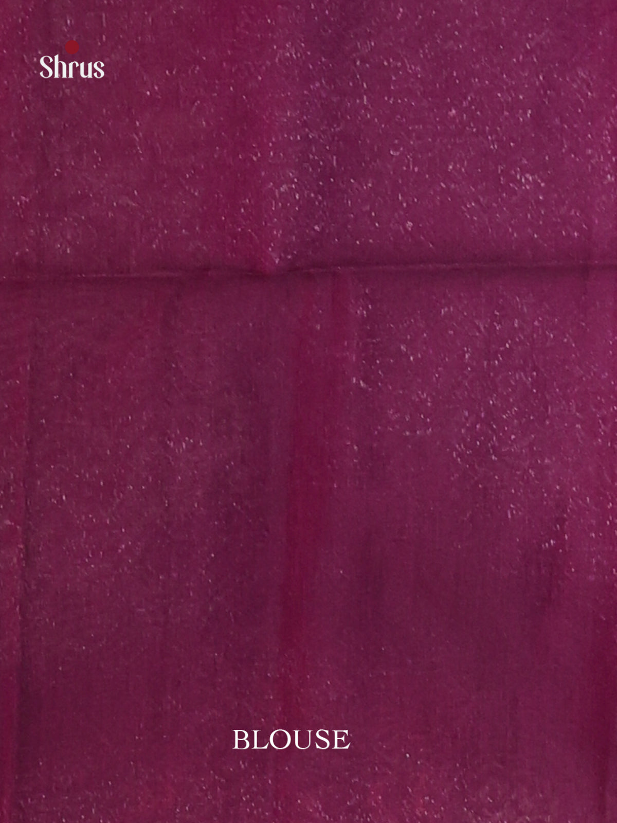 Grey & Wine - Semi Silkcotton Saree - Shop on Shrus.com