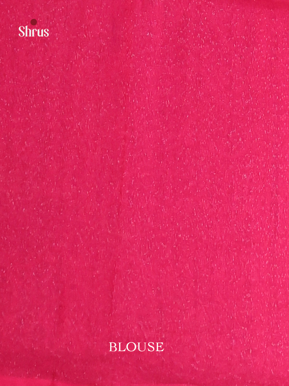 Maroon & Red - Semi Silkcotton Saree - Shop on Shrus.com