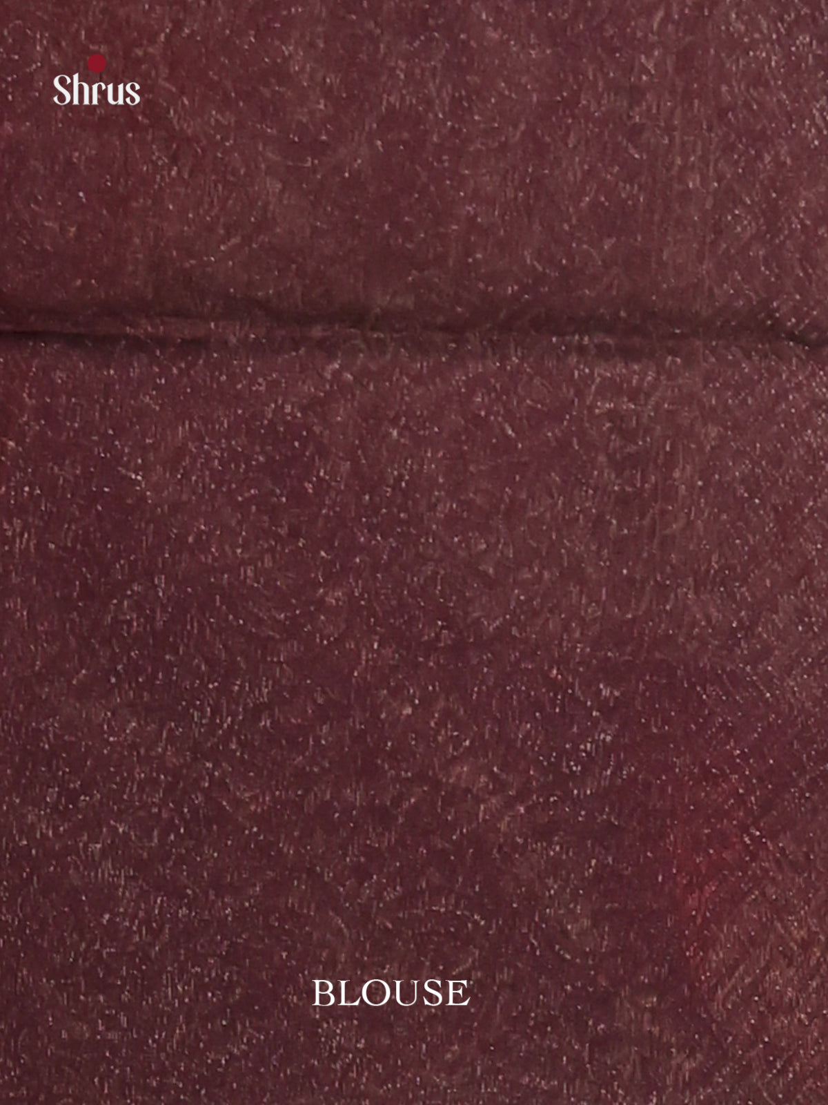 Green & Maroon - Semi Silkcotton Saree - Shop on Shrus.com