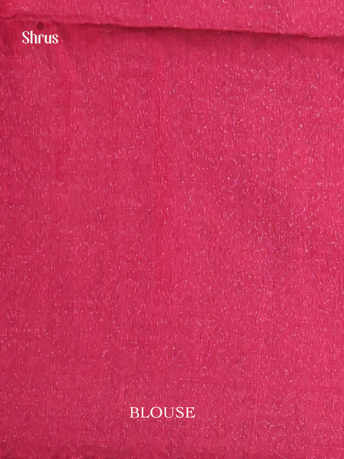 Navy Blue & Maroon - Semi Silkcotton Saree - Shop on Shrus.com