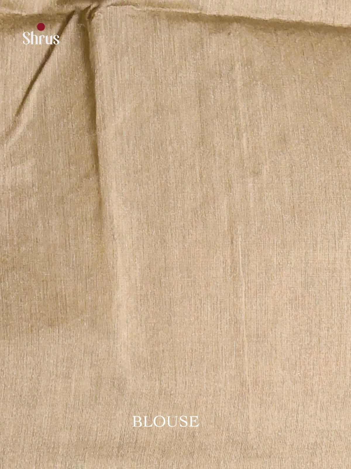 Maroon & Chutney Green - Semi Silkcotton Saree - Shop on Shrus.com