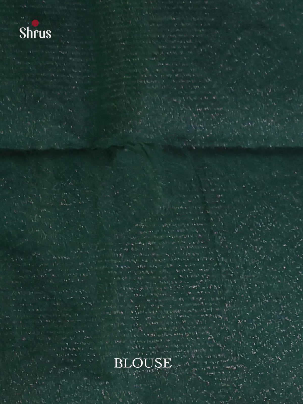 Maroon & Green - Semi Silkcotton Saree - Shop on Shrus.com
