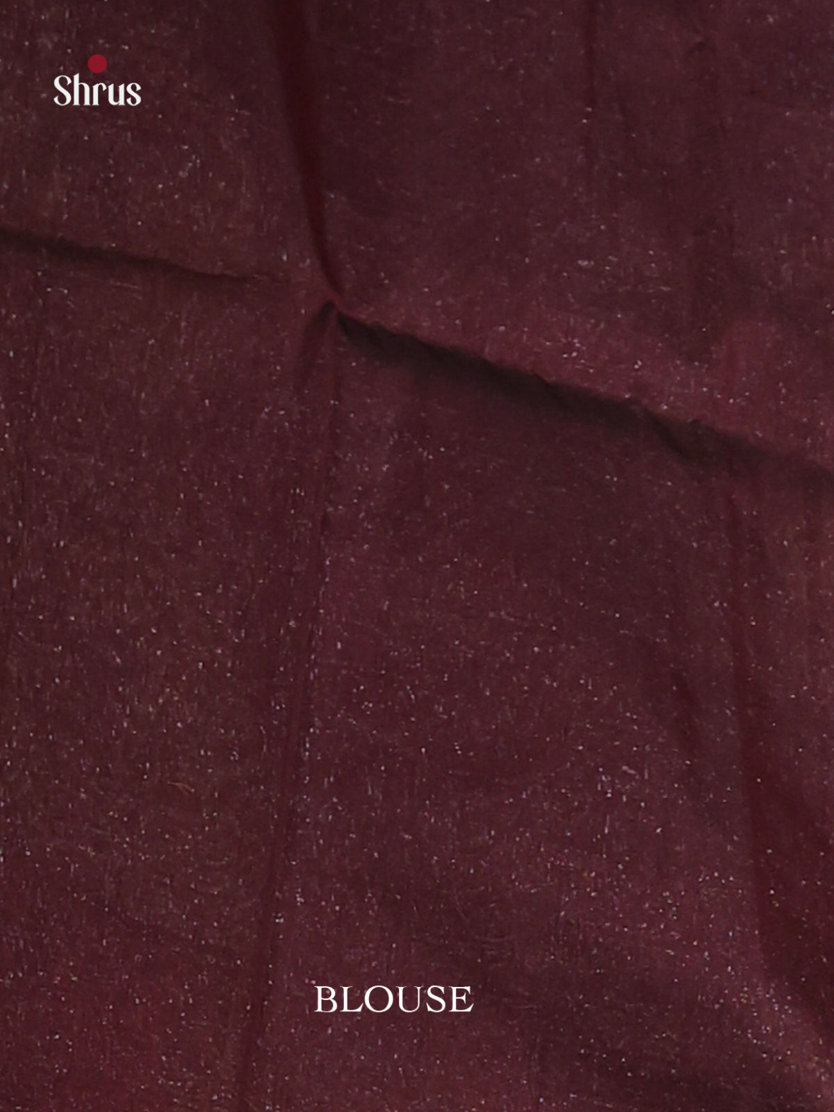 Grey & Brown - Semi Silkcotton Saree - Shop on Shrus.com