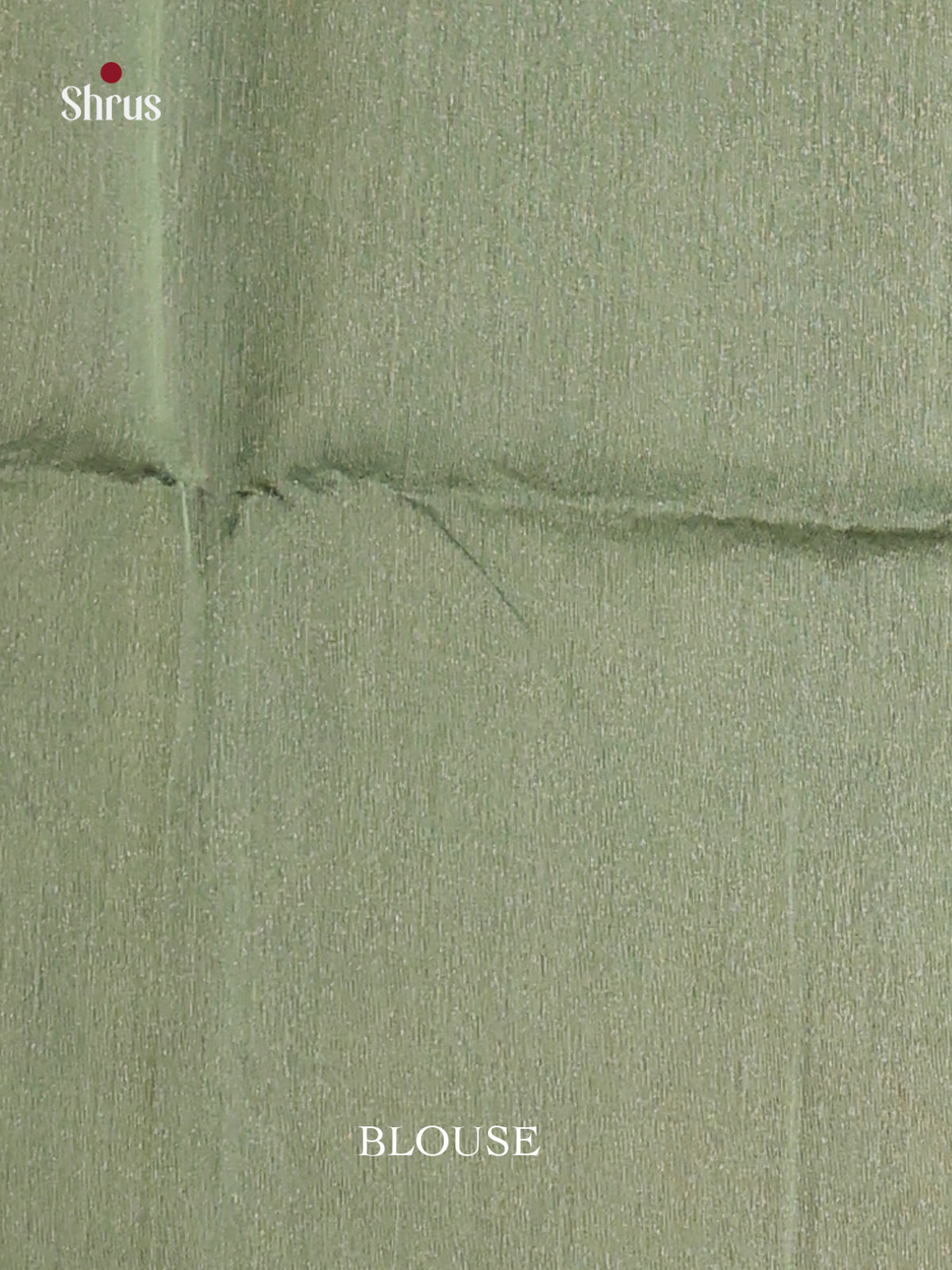 Maroon & Green - Semi Silkcotton Saree