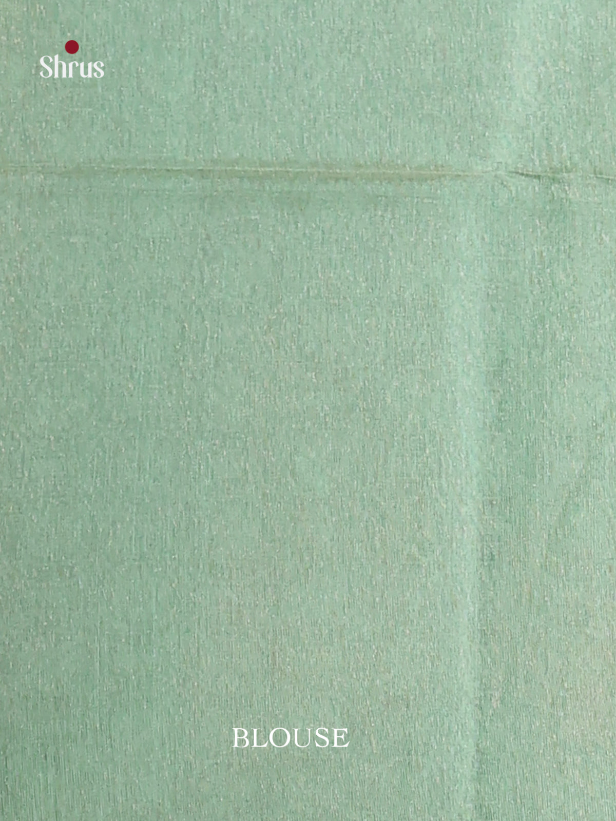 Pink & Green - Semi Silkcotton Saree - Shop on Shrus.com