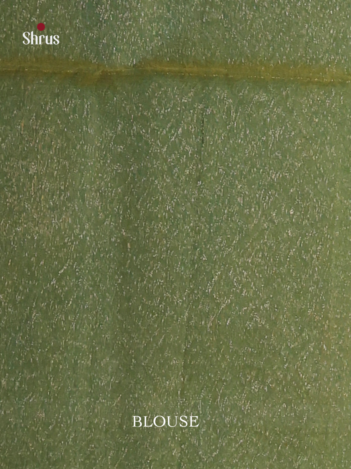 Yellow & Green - Semi Silkcotton Saree - Shop on Shrus.com