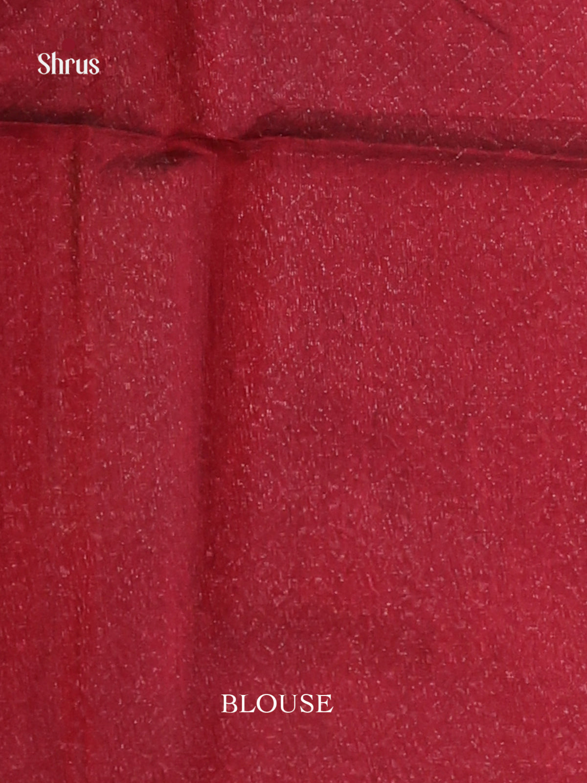 Green & Maroon - Semi Silkcotton Saree