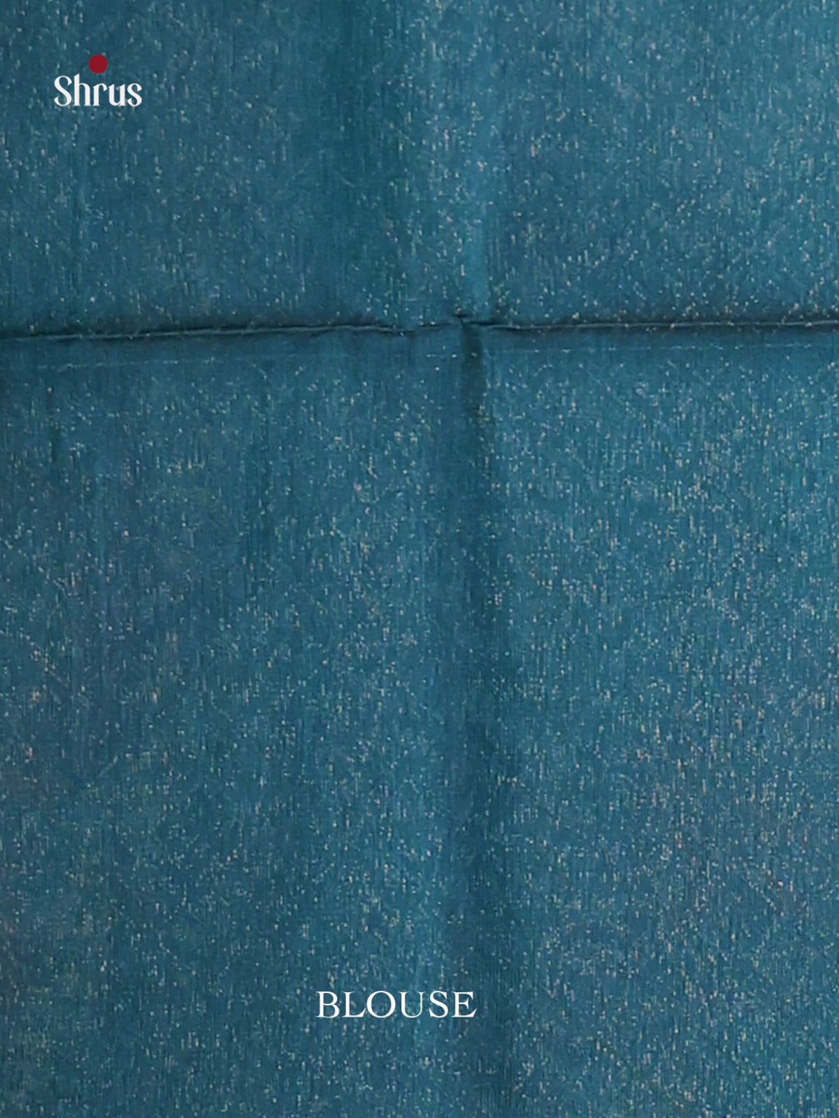 Purple & Blue - Semi Silkcotton Saree - Shop on Shrus.com