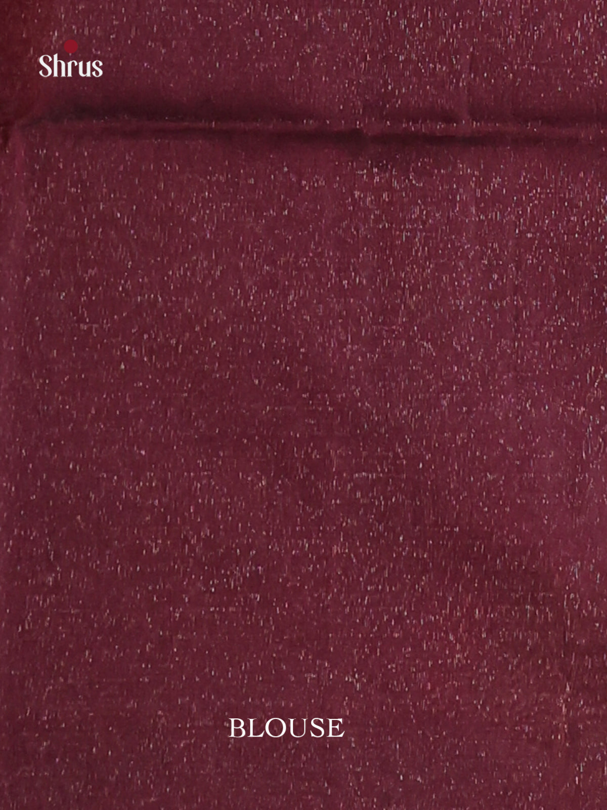 Peacock Green & Maroon - Semi Silkcotton Saree - Shop on Shrus.com