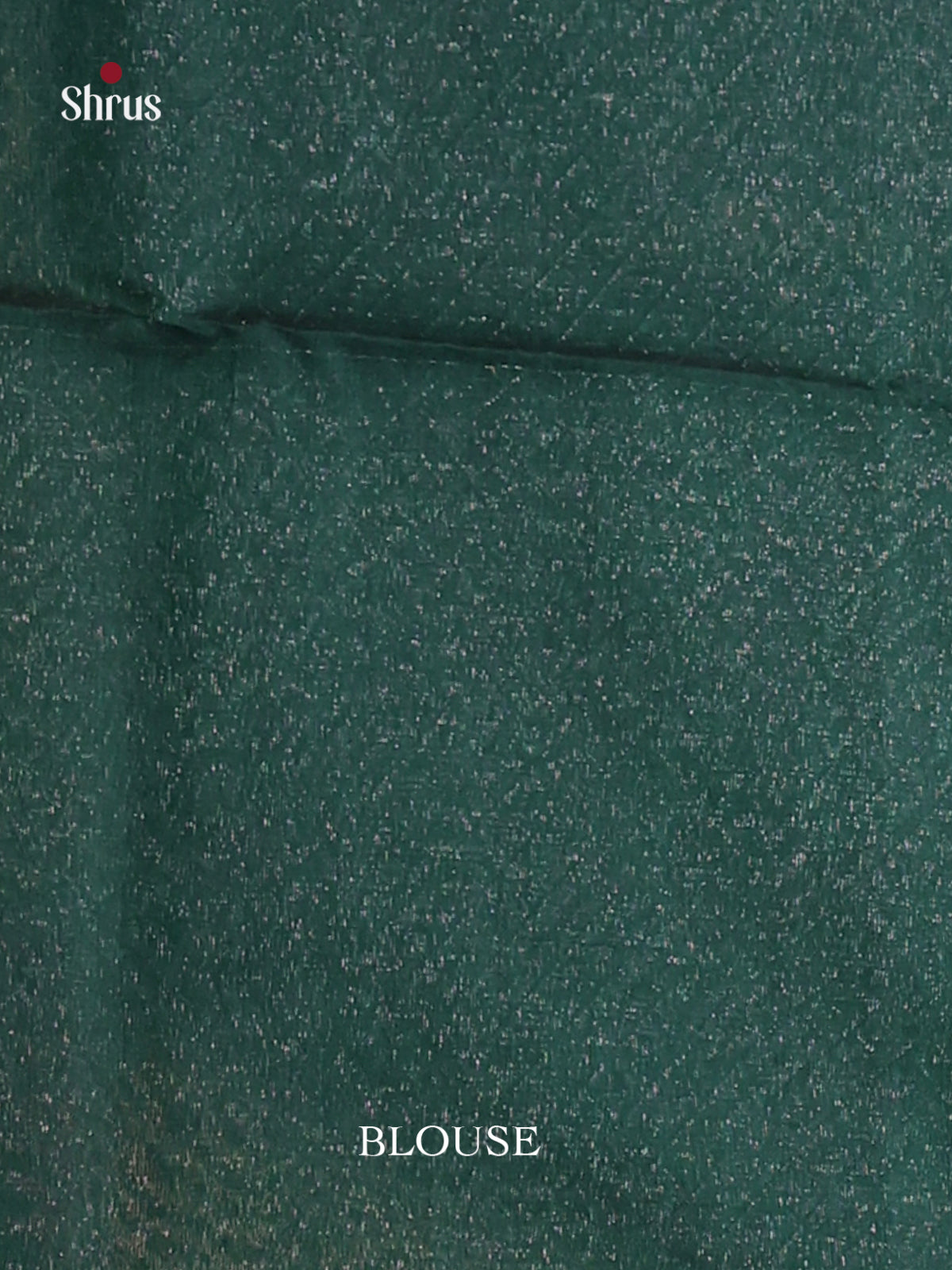 Maroon & Green - Semi Silkcotton Saree - Shop on Shrus.com