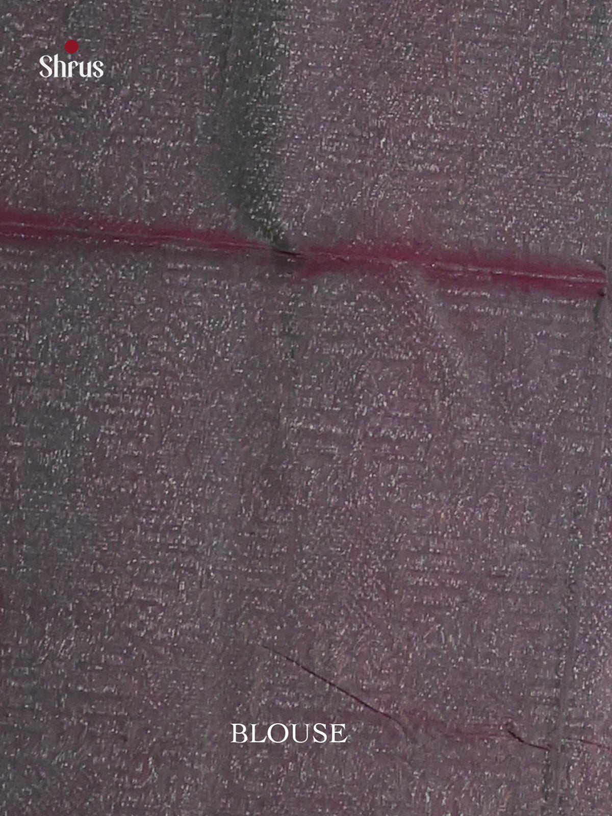 Pink & Brown - Semi Silkcotton Saree - Shop on Shrus.com