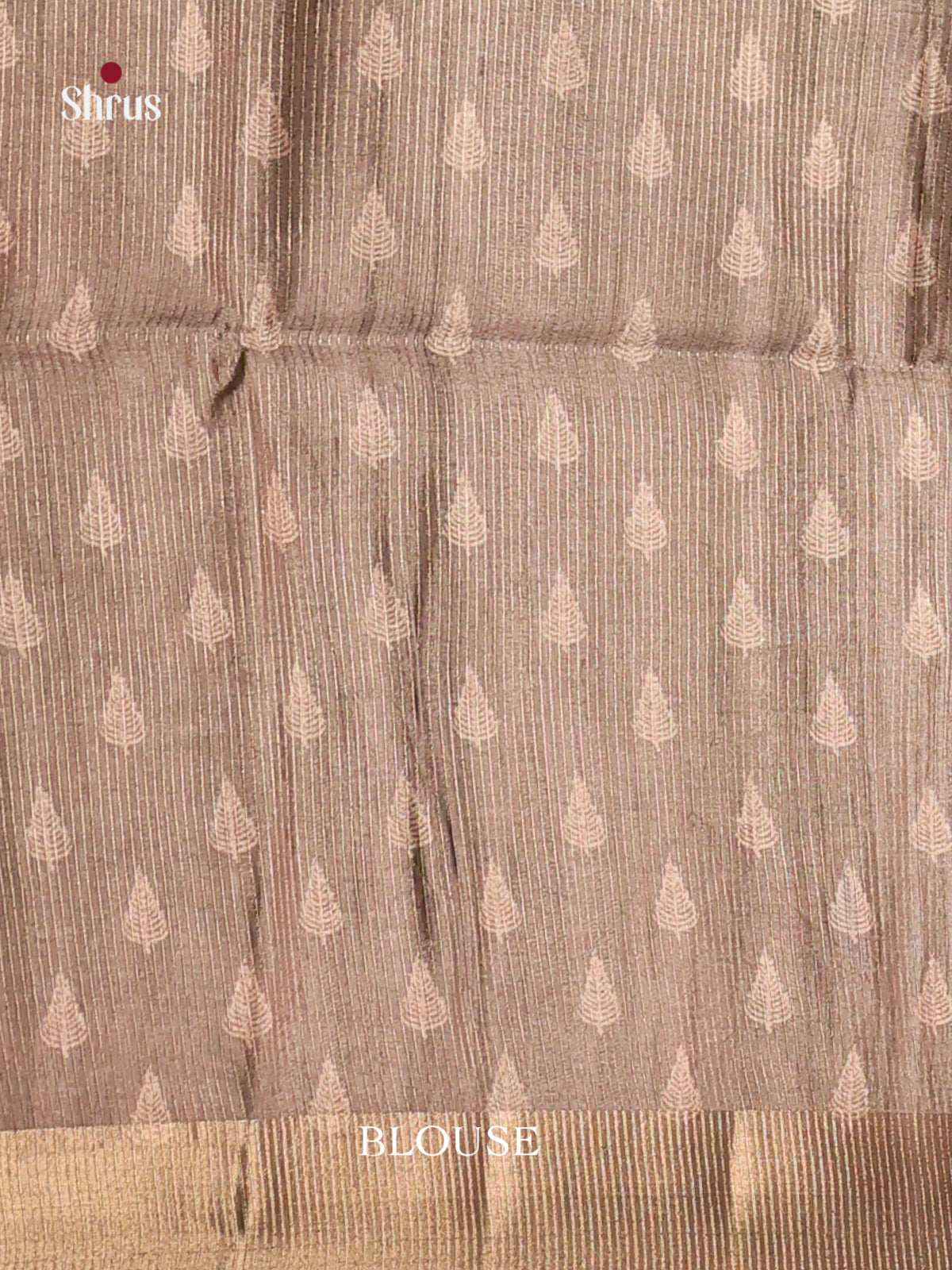 DHS30081 - Semi matka Saree