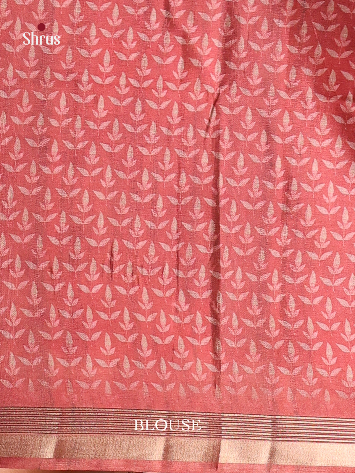 DHS30105 - Semi matka Saree