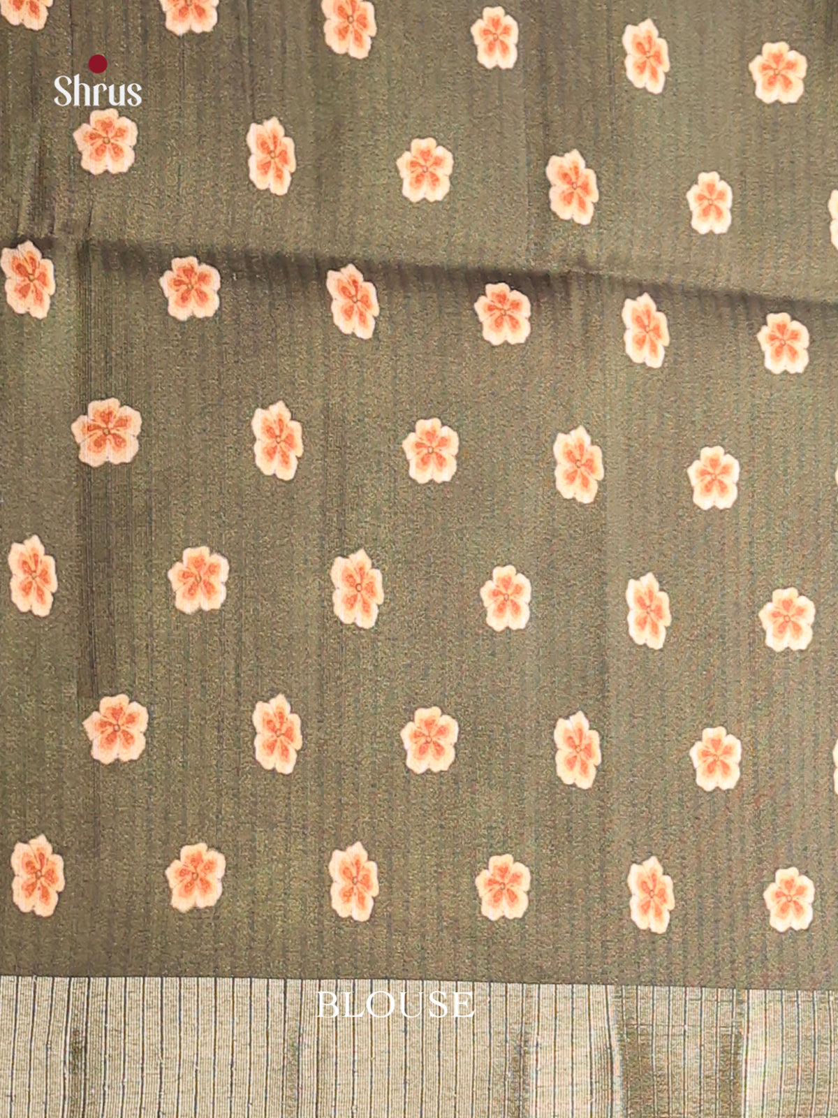 DHS30122 - Semi matka Saree